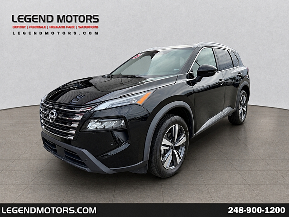 2026 Nissan Rogue SL