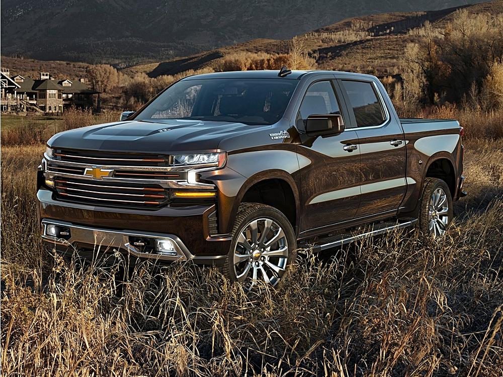 2019 Chevrolet Silverado 1500
