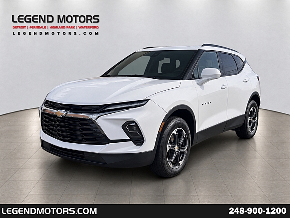 2024 Chevrolet Blazer