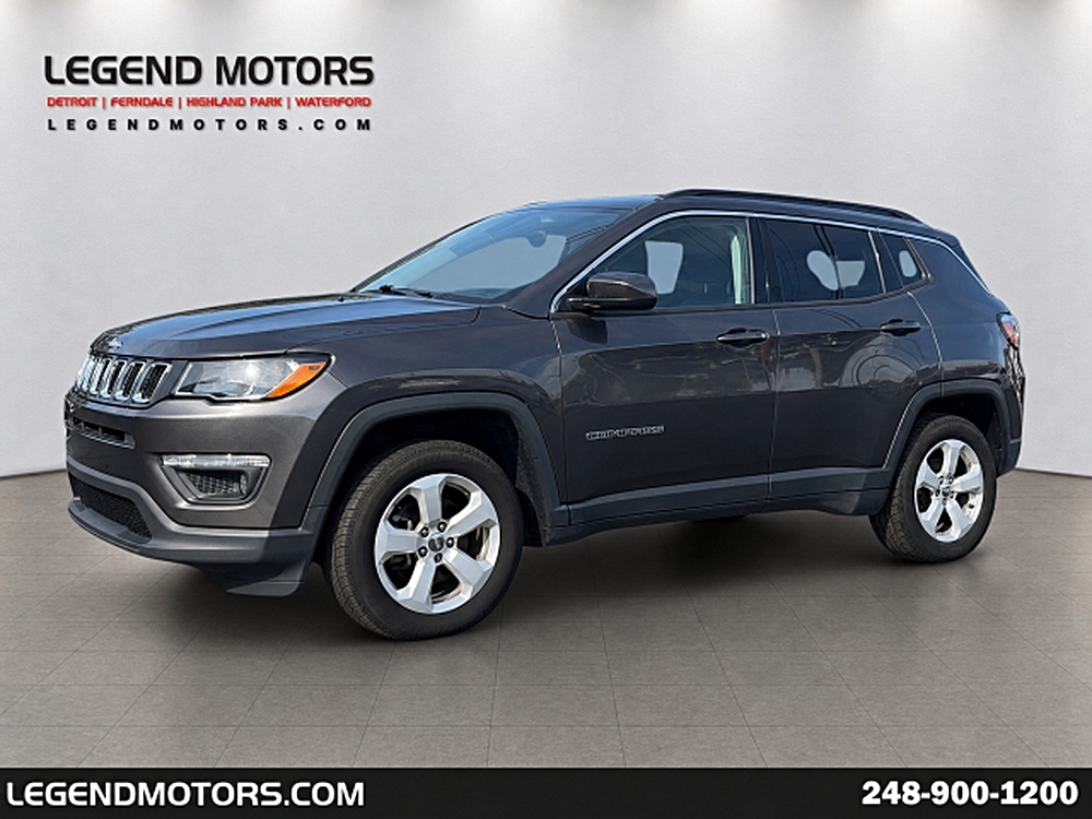 2018 Jeep Compass