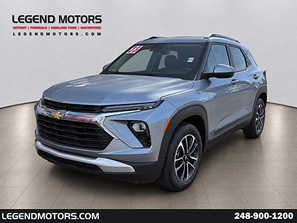 2026 Chevrolet Trailblazer