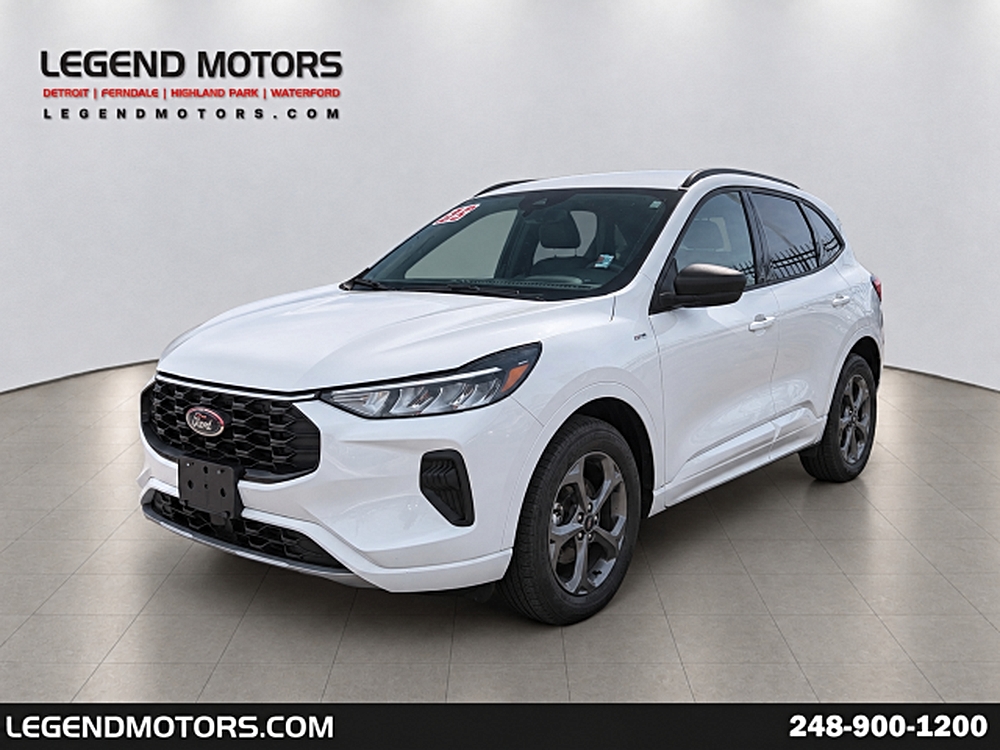 2023 Ford Escape