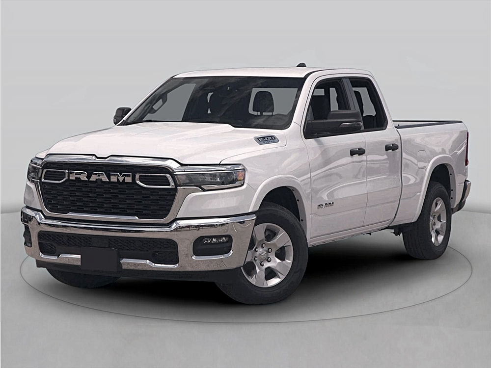 2025 RAM 1500 Pickup