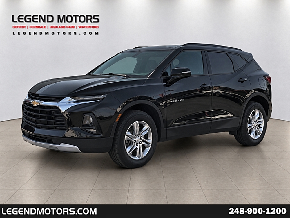 2019 Chevrolet Blazer