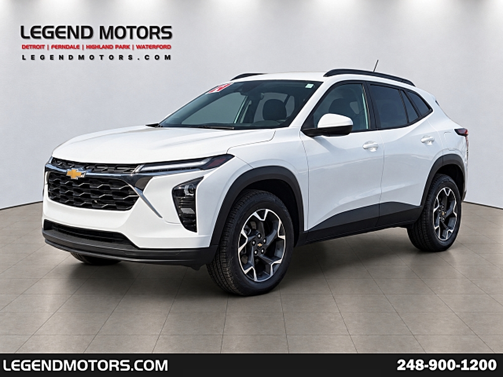 2024 Chevrolet Trax