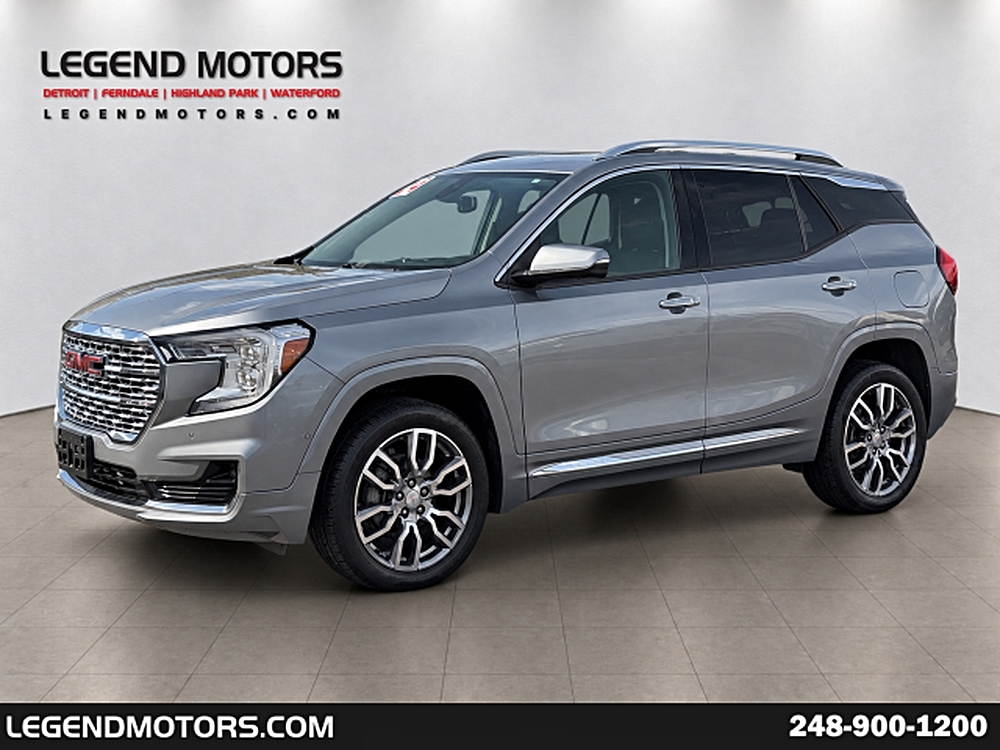 2024 GMC Terrain
