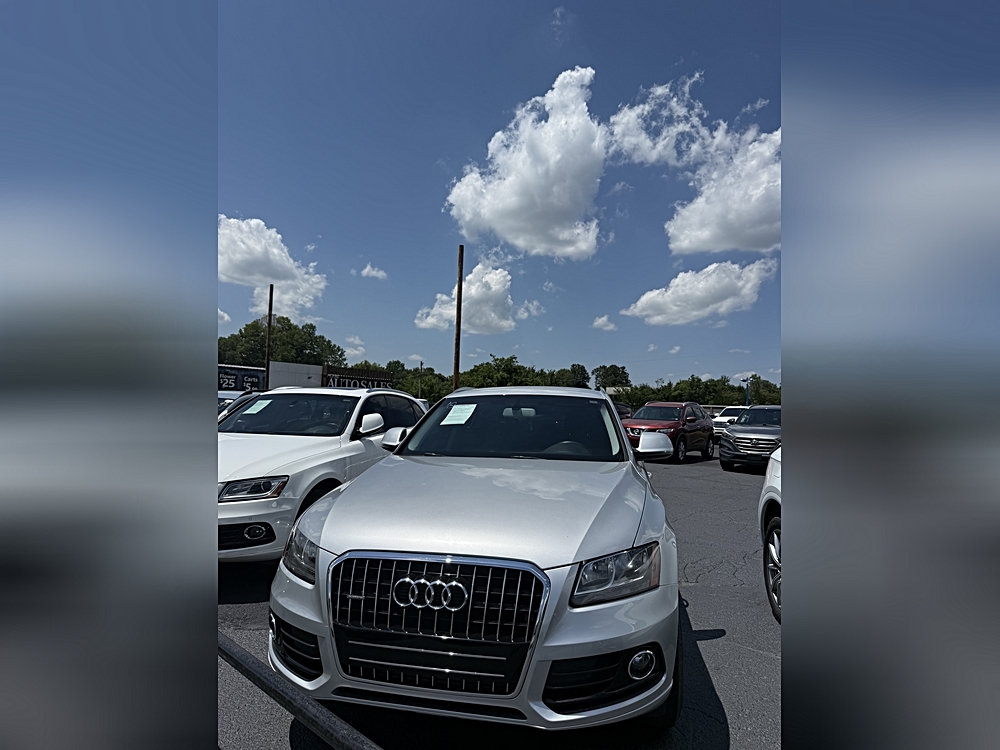 2014 Audi Q5