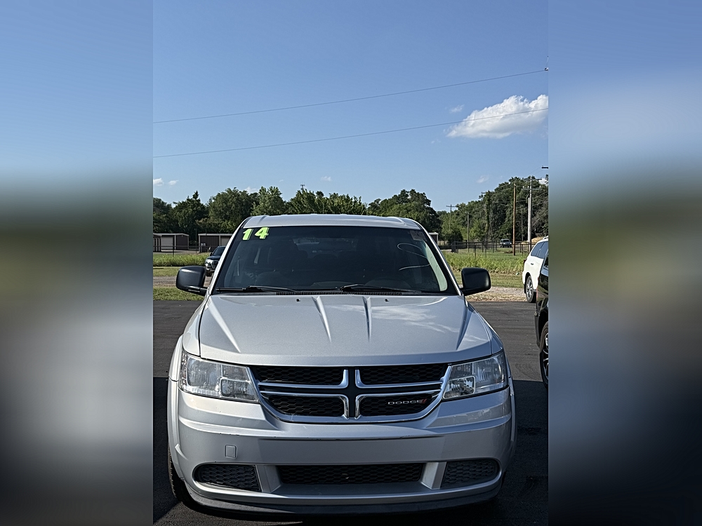 2014 Dodge Journey