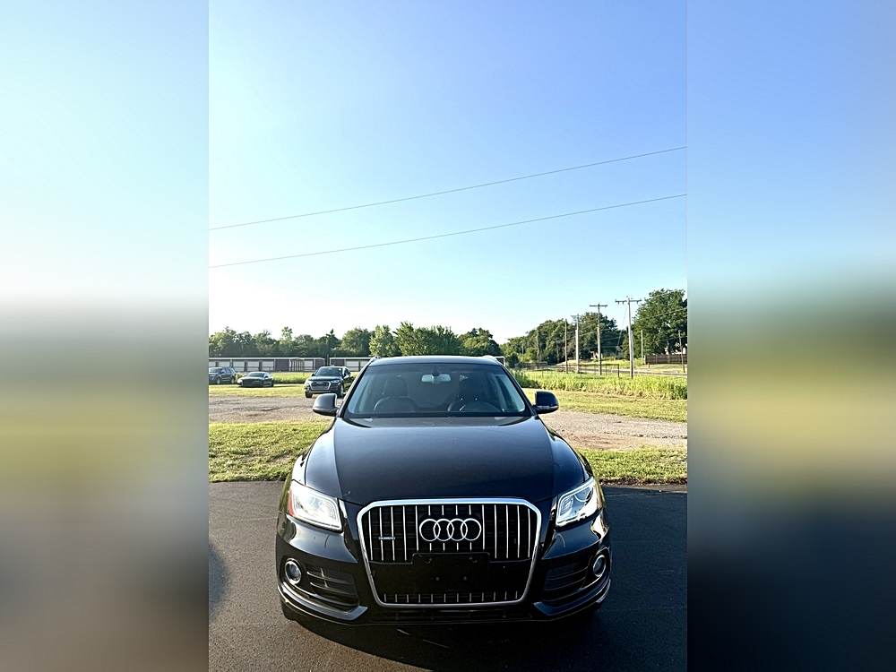2015 Audi Q5