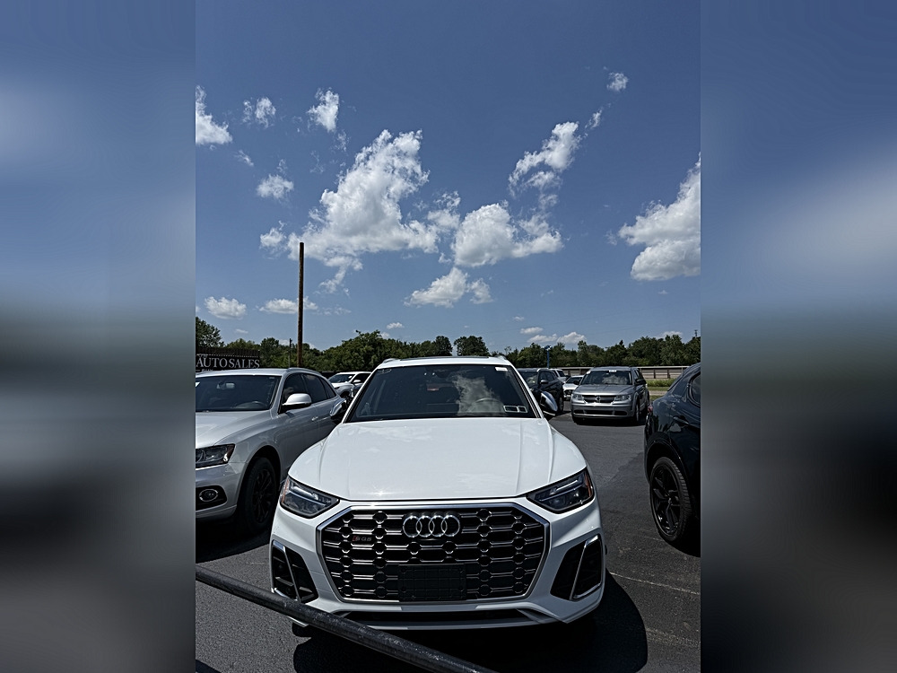 2021 Audi SQ5