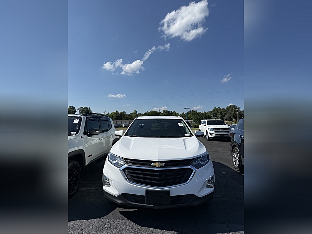 2019 Chevrolet Equinox