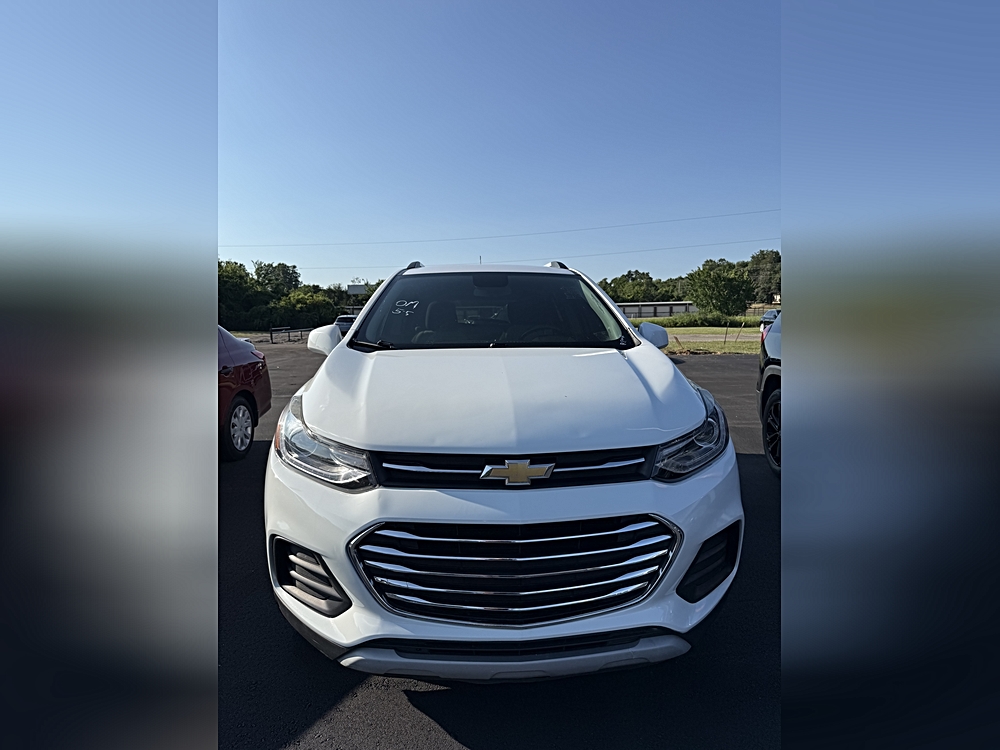 2019 Chevrolet Trax