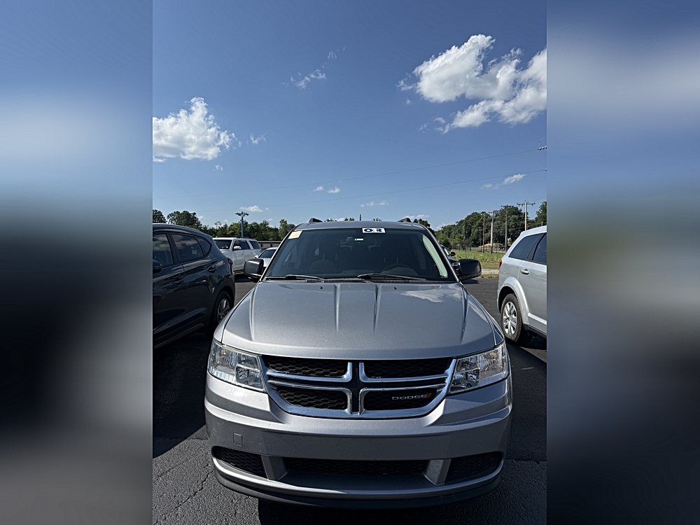 2019 Dodge Journey