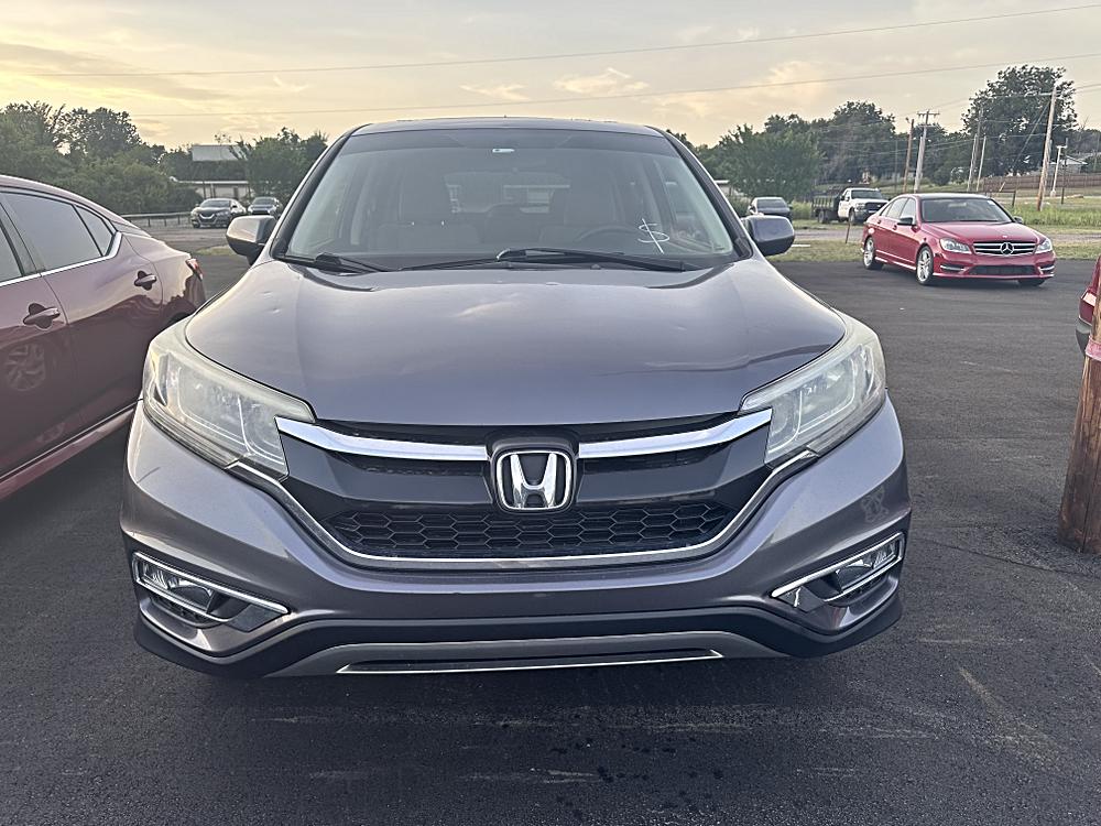2015 Honda CR-V