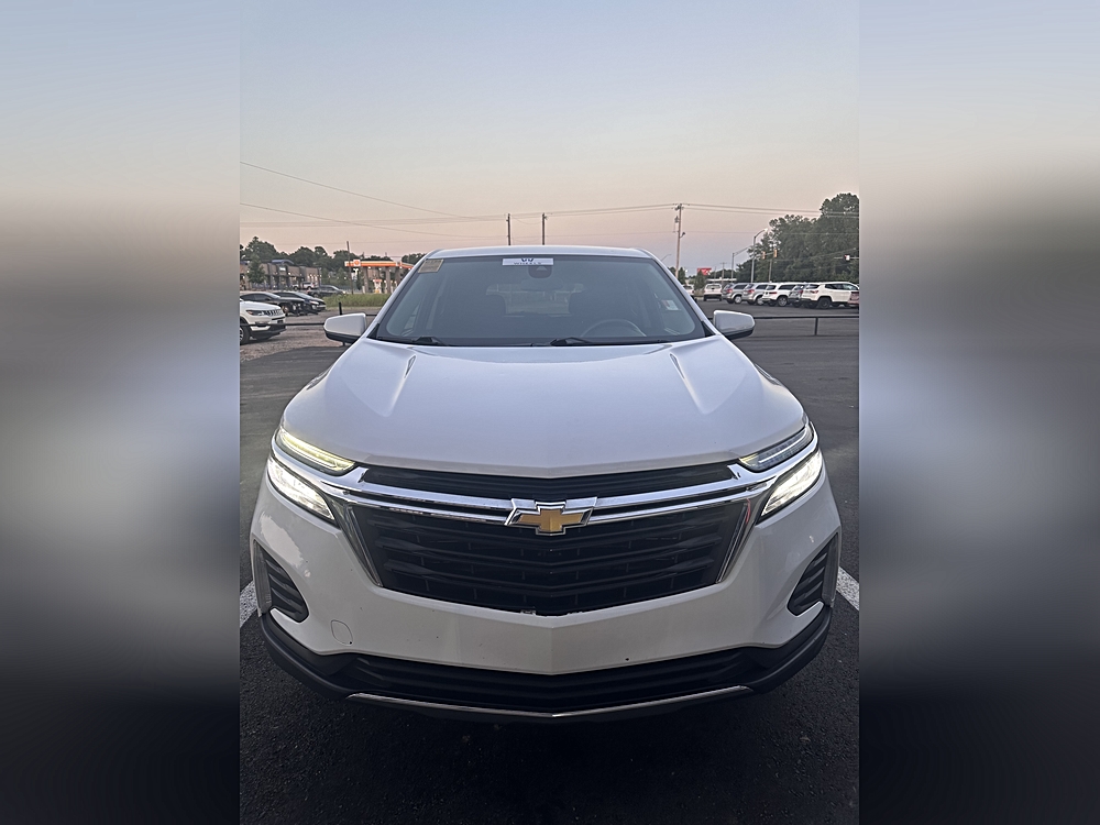2022 Chevrolet Equinox