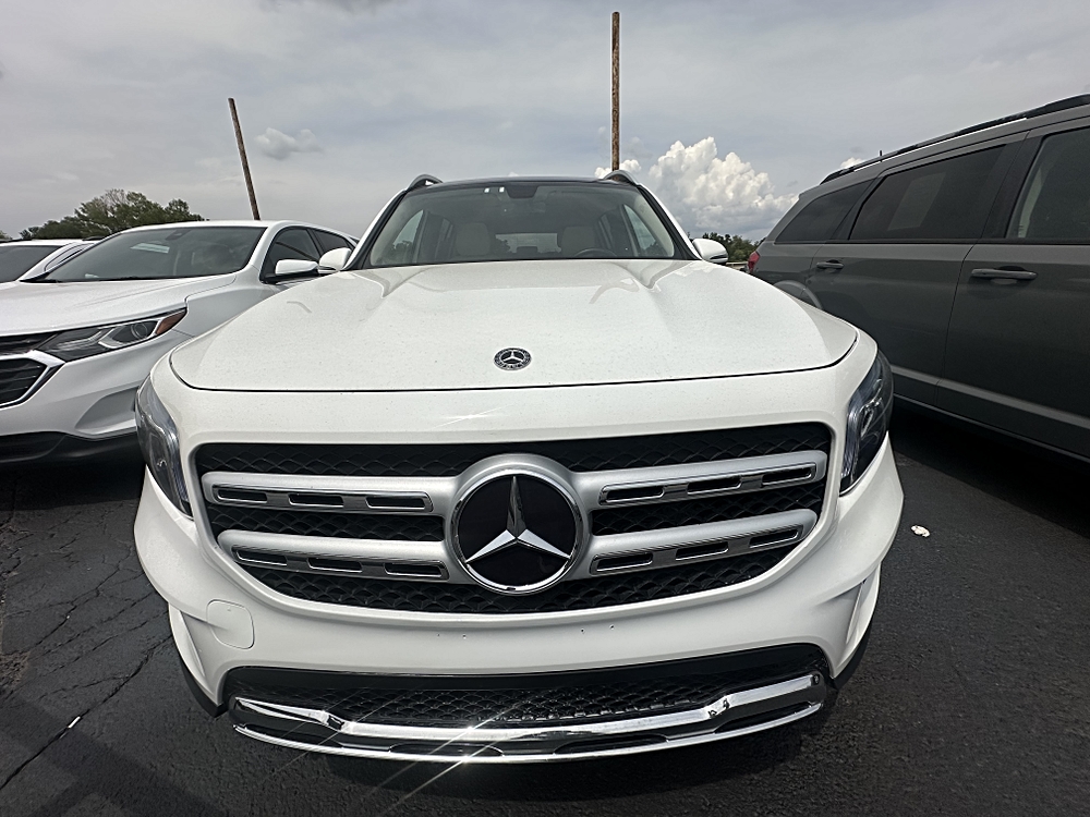 2020 Mercedes-Benz GLB