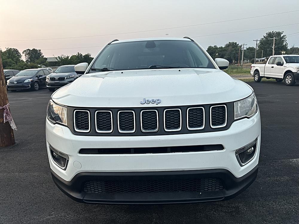 2019 Jeep Compass