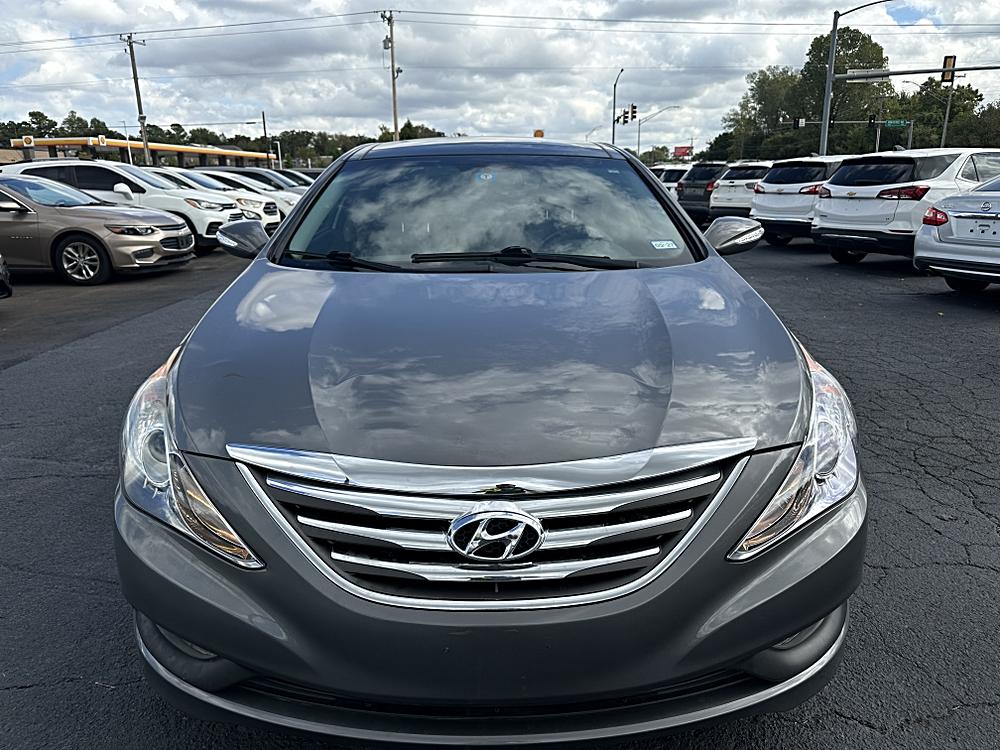 2014 Hyundai Sonata Limited