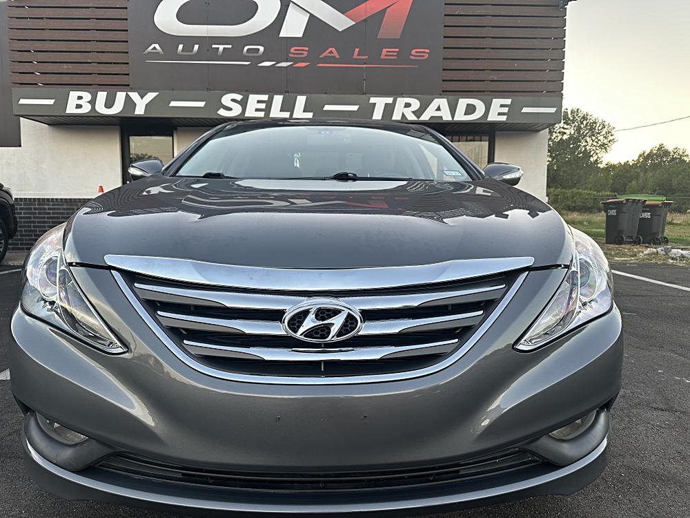 2014 Hyundai Sonata