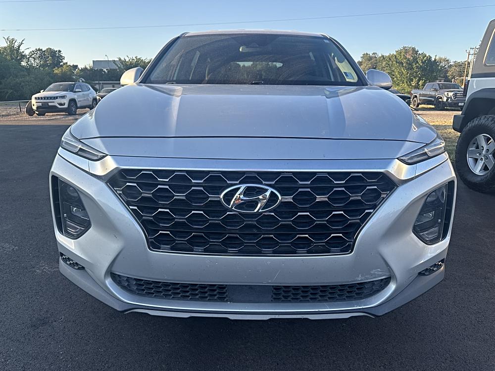 2019 Hyundai Santa Fe