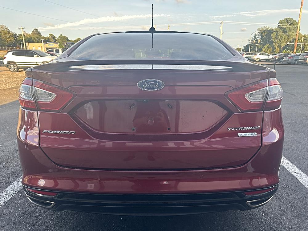 2014 Ford Fusion Titanium - Photo 6