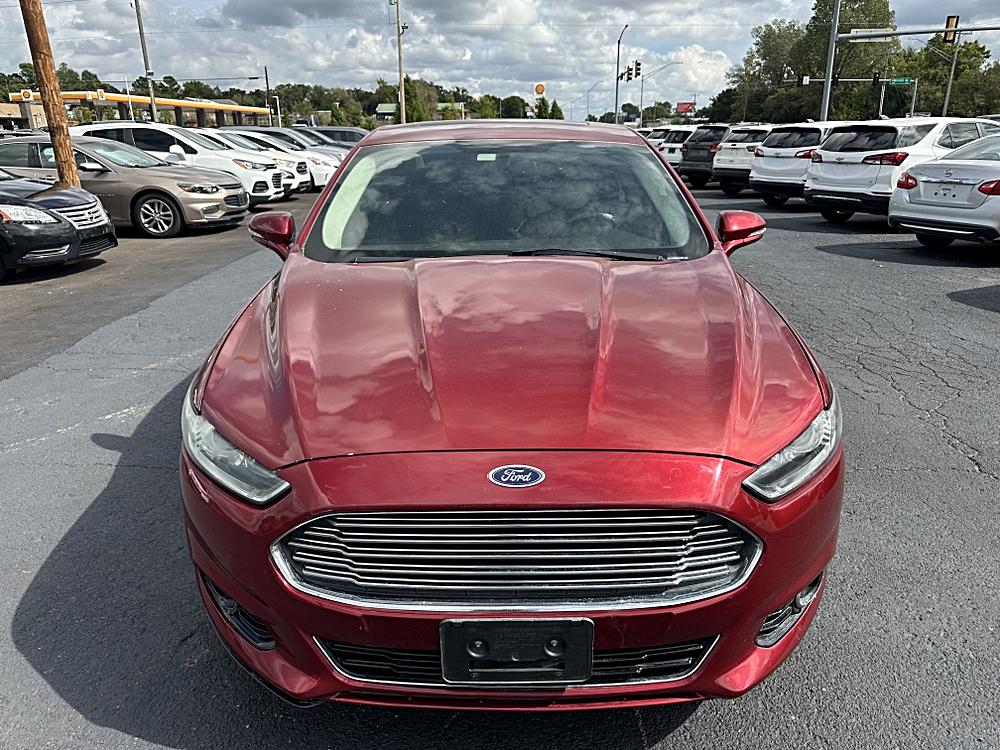 2014 Ford Fusion