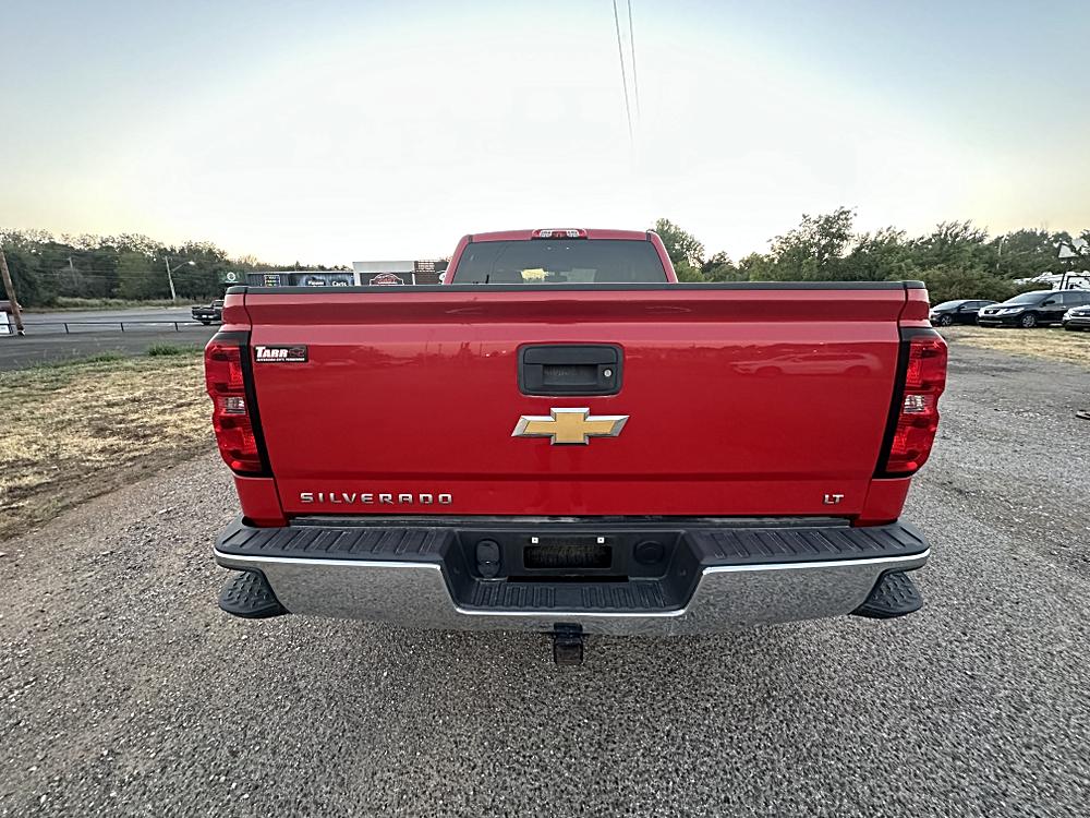 2021 Chevrolet Silverado 1500 Work Truck - Photo 13