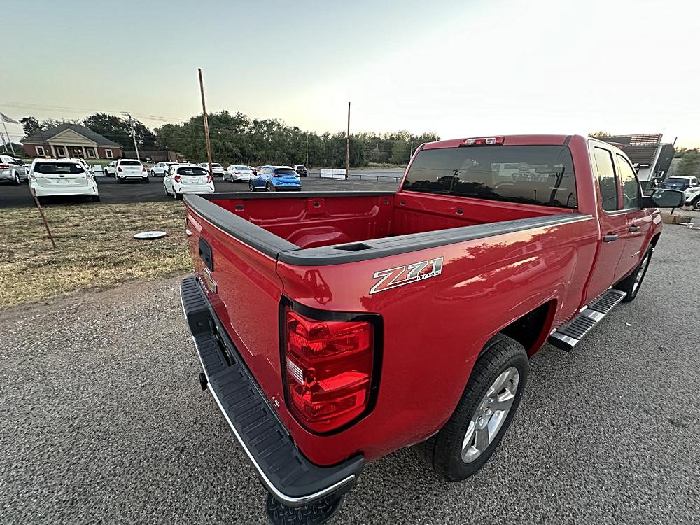 2021 Chevrolet Silverado 1500 Work Truck - Photo 11