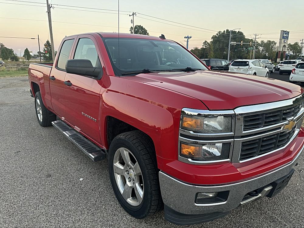 2021 Chevrolet Silverado 1500 Work Truck - Photo 7