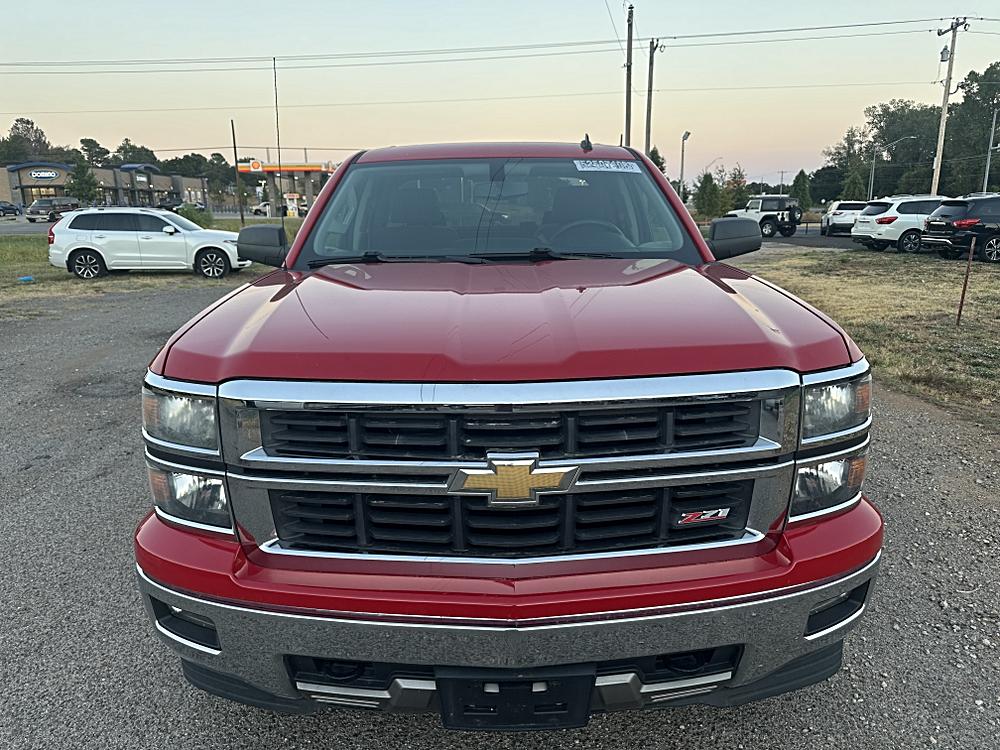 2014 Chevrolet Silverado 1500