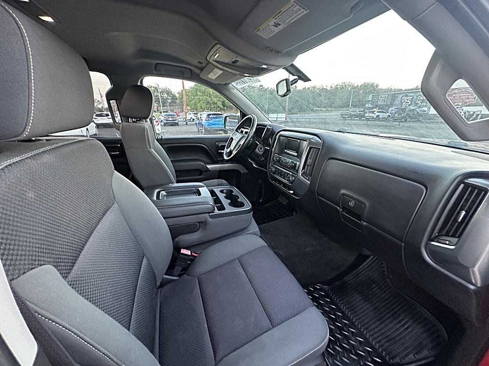 2021 Chevrolet Silverado 1500 Work Truck - Photo 8