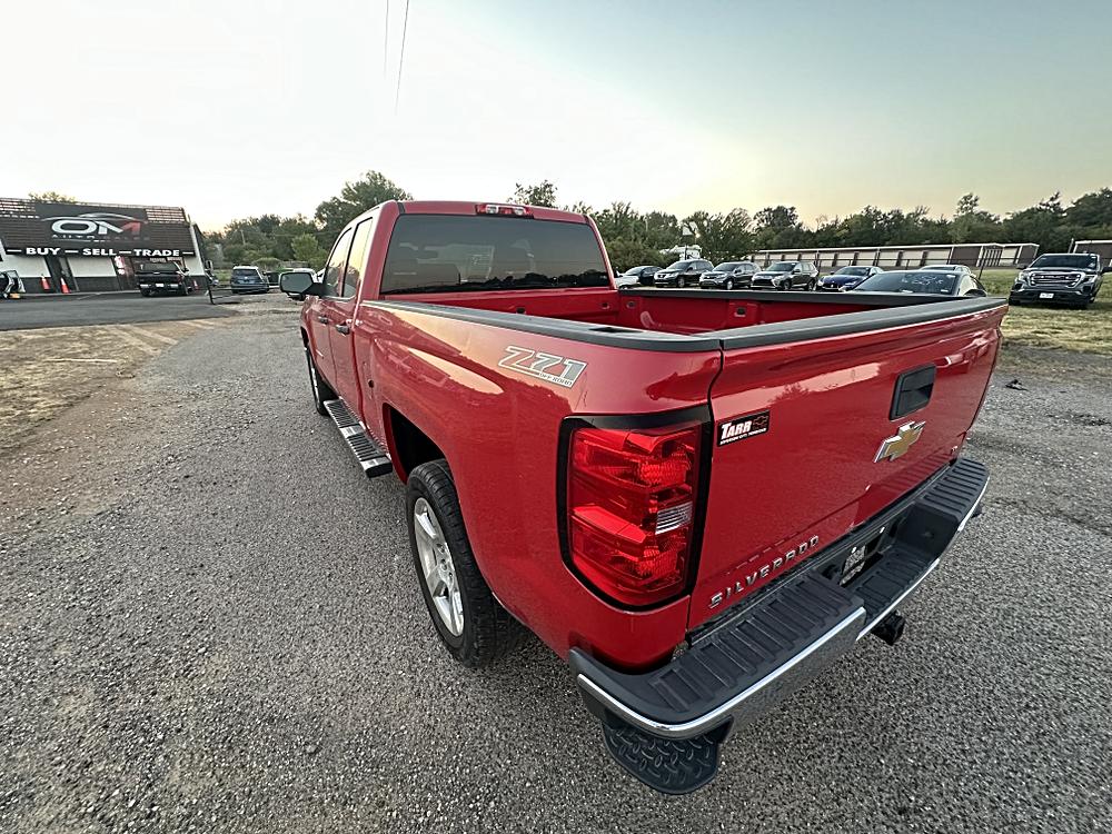 2021 Chevrolet Silverado 1500 Work Truck - Photo 12