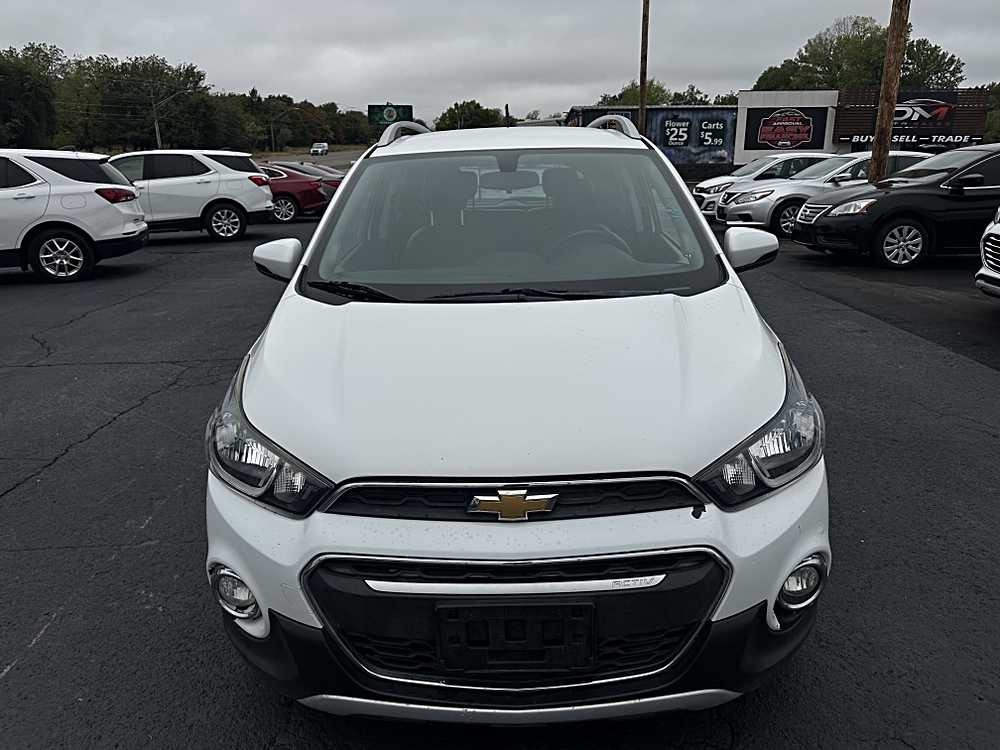 2022 Chevrolet Spark