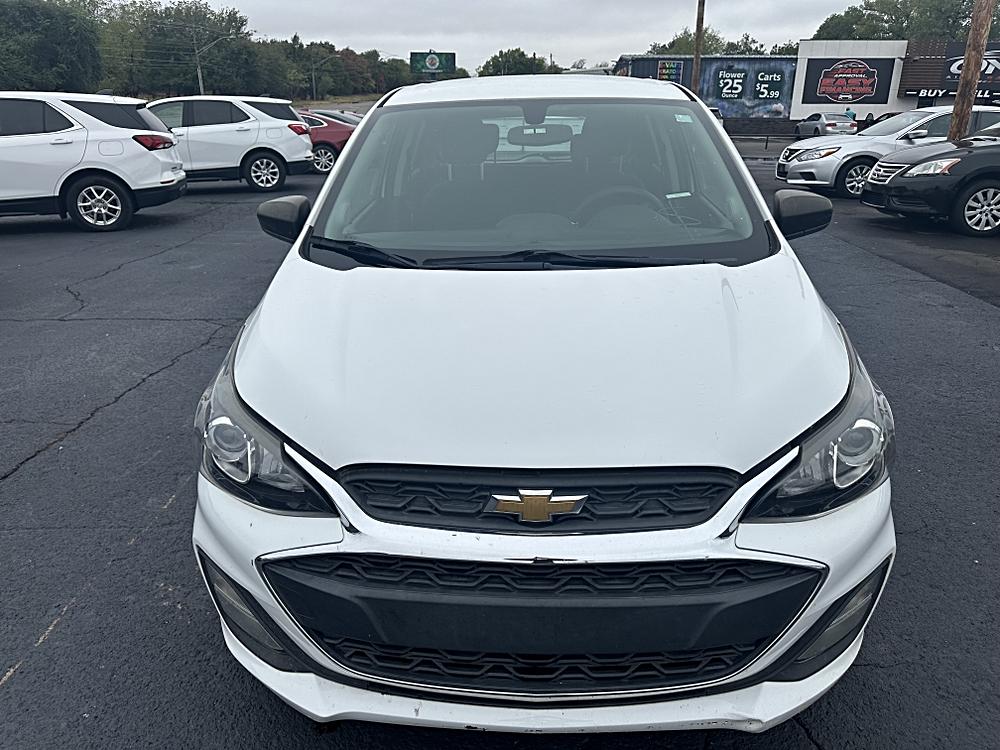 2020 Chevrolet Spark