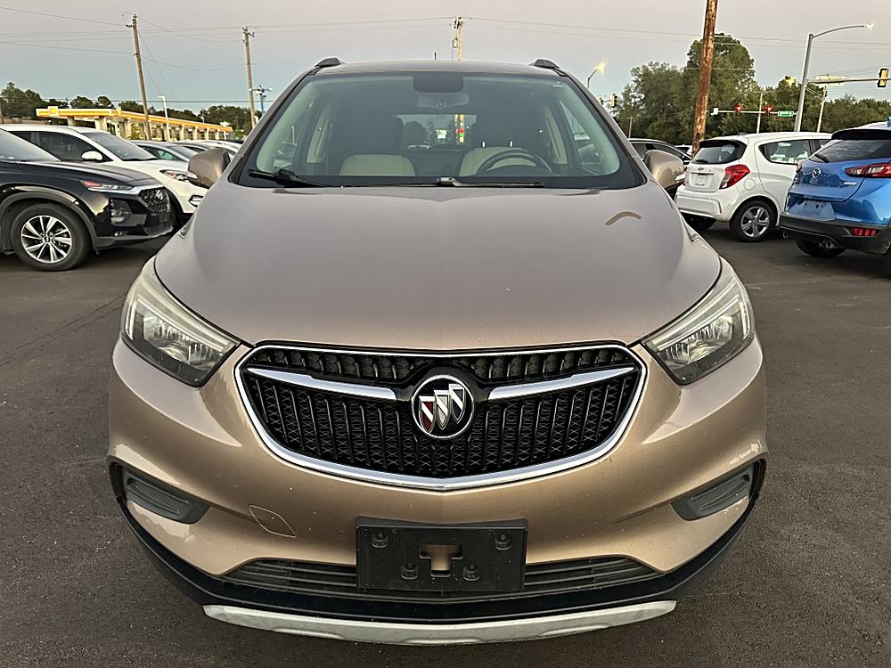 2018 Buick Encore