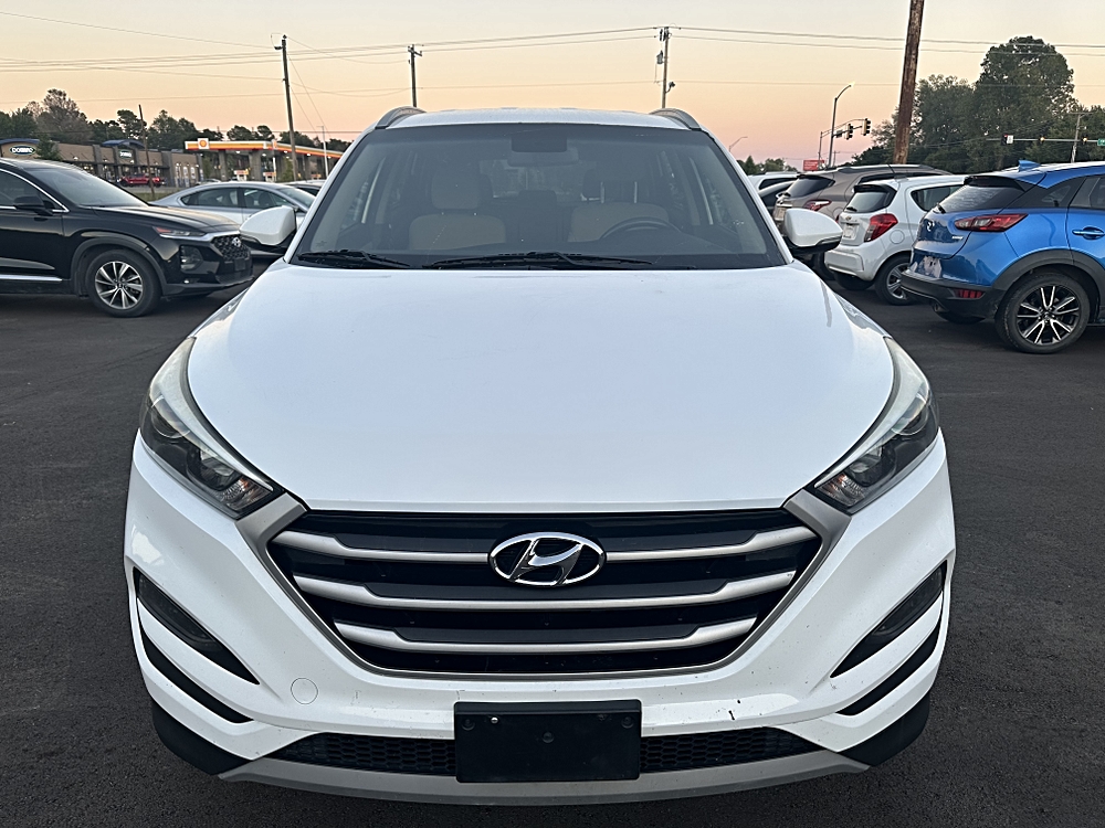 2018 Hyundai Tucson