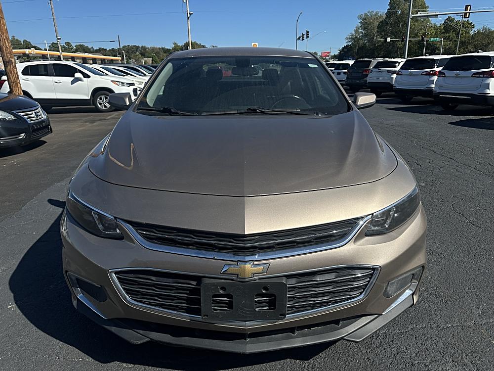 2018 Chevrolet Malibu