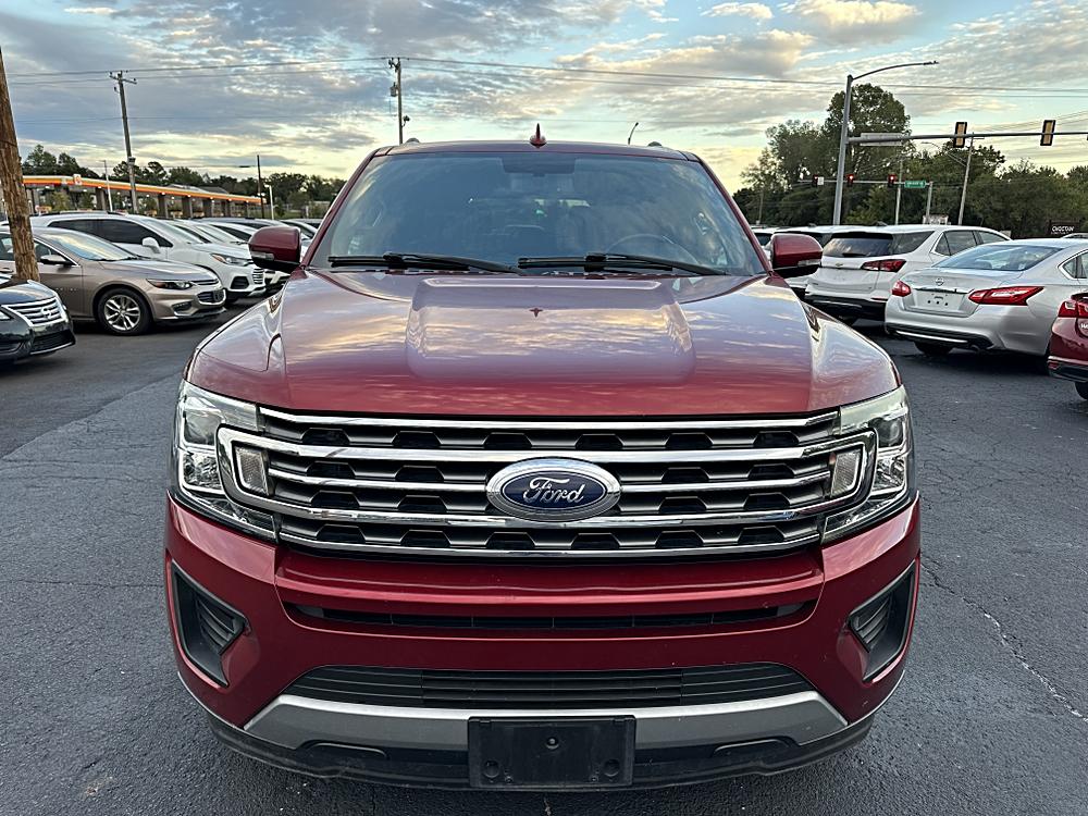 2019 Ford Expedition