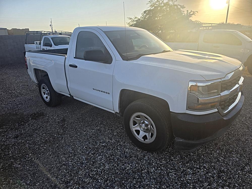 2012 Chevrolet Silverado 1500 Work Truck - Photo 8