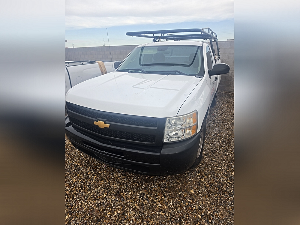 2012 Chevrolet Silverado 1500