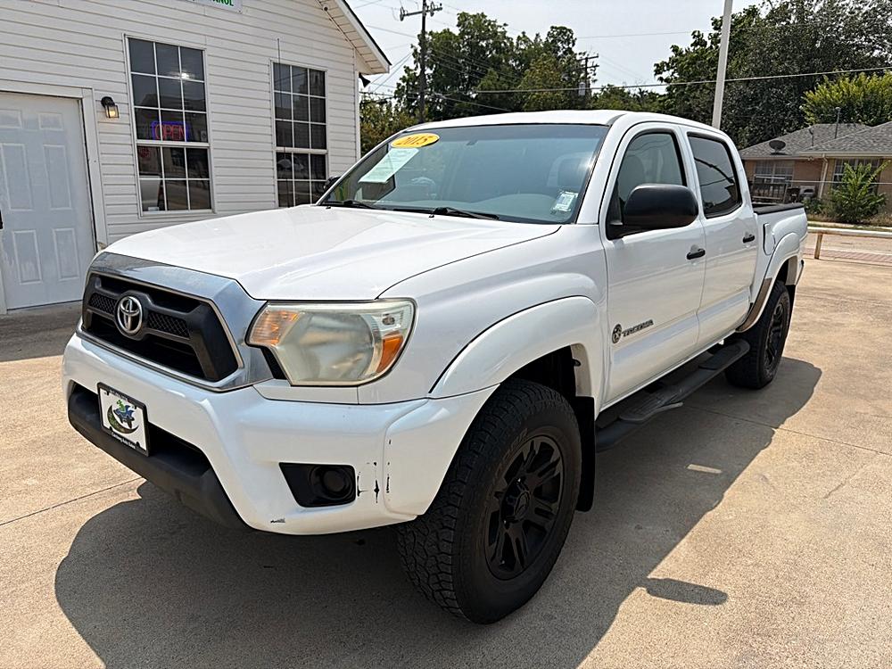 2015 Toyota Tacoma