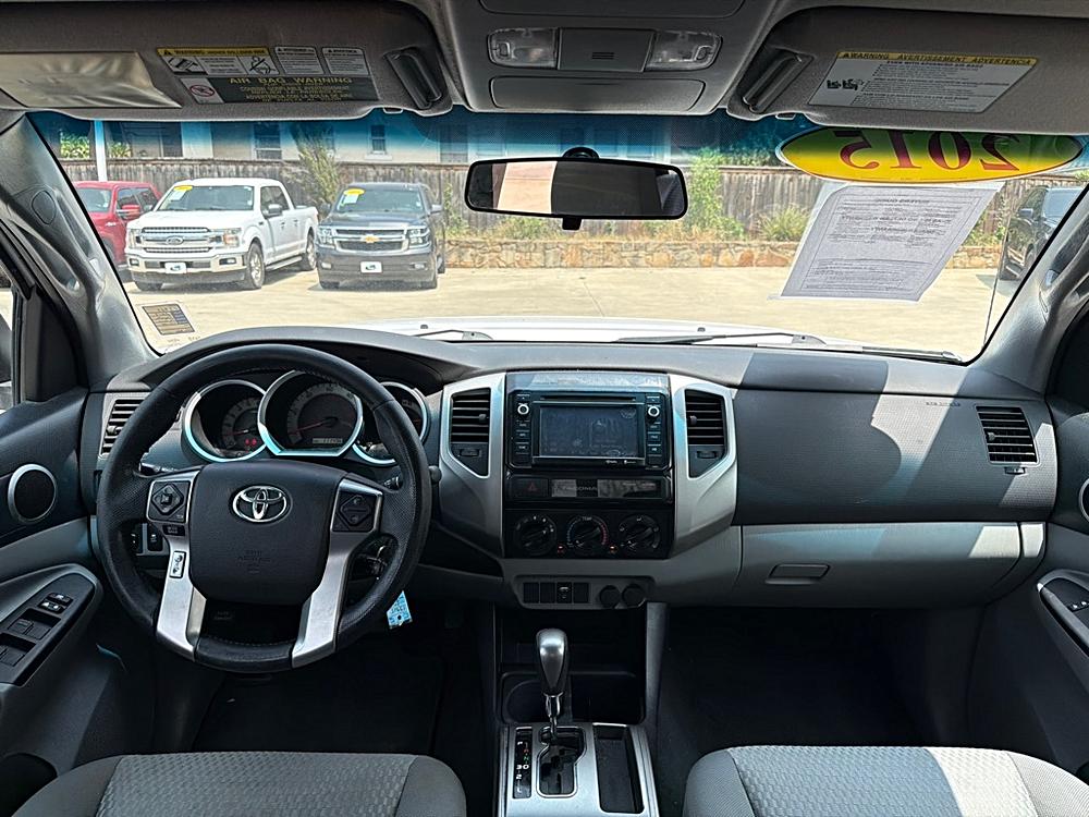 2015 Toyota Tacoma PreRunner - Photo 13