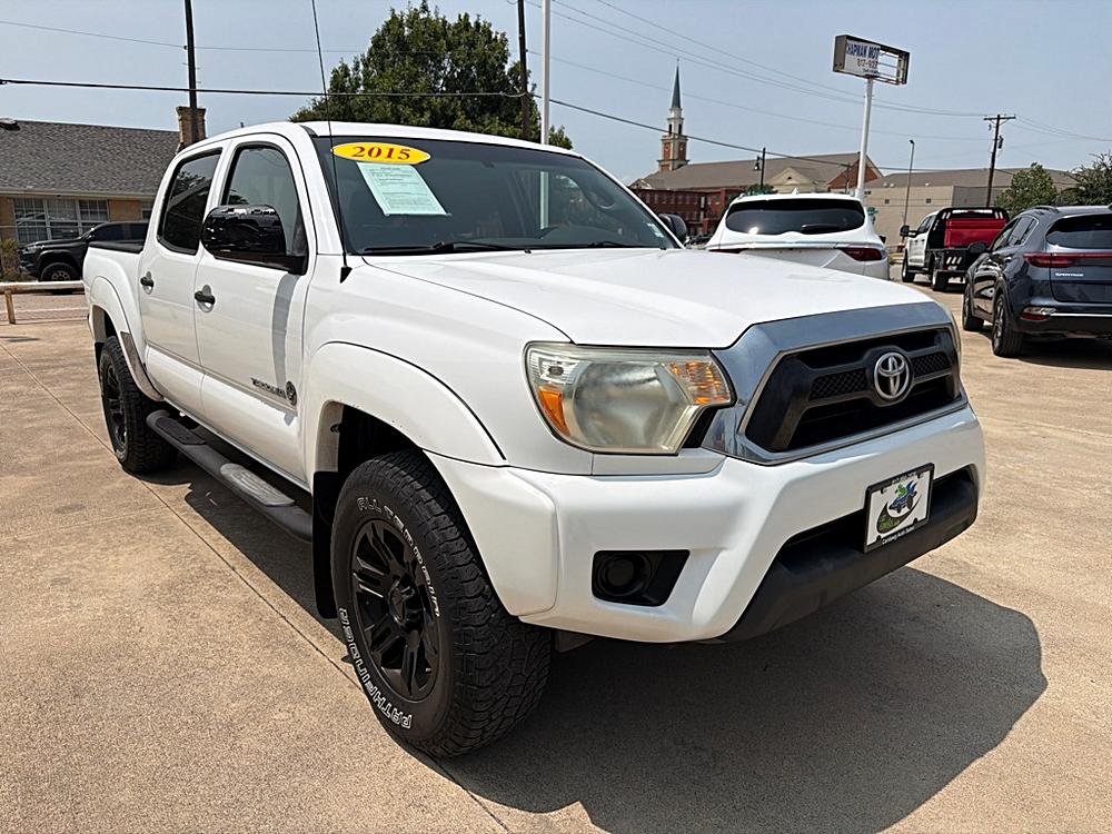 2015 Toyota Tacoma PreRunner - Photo 7
