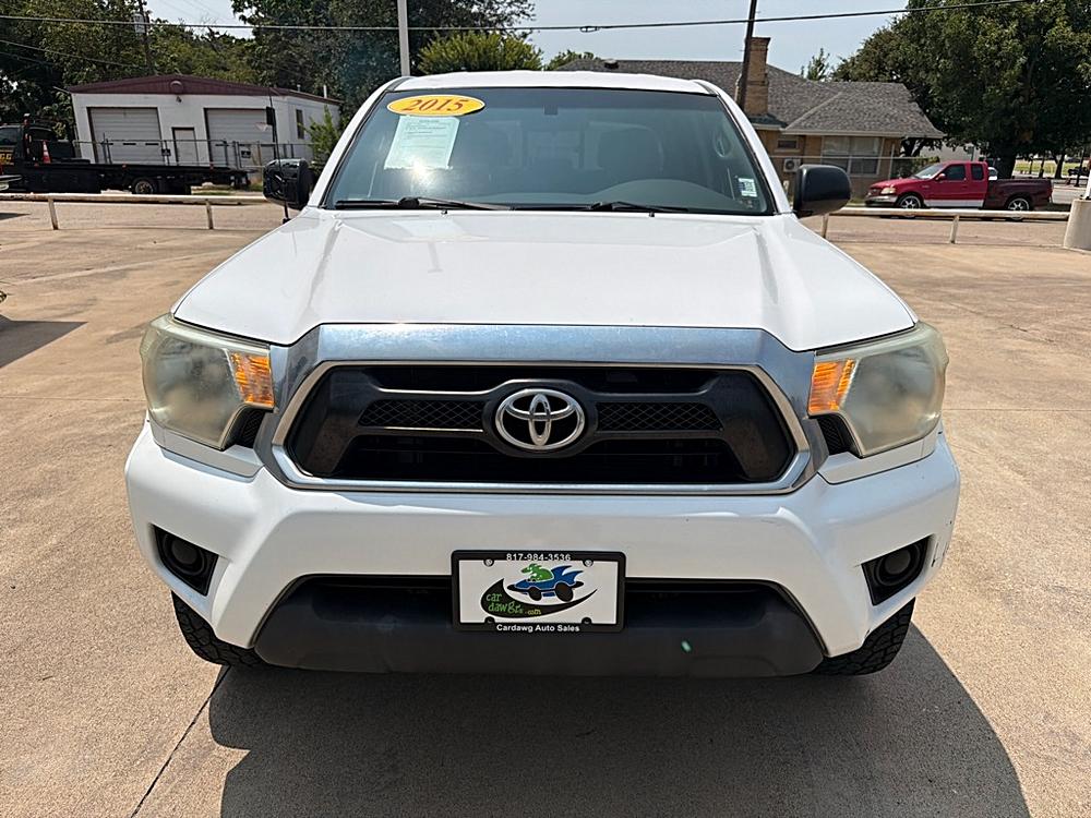 2015 Toyota Tacoma PreRunner - Photo 8