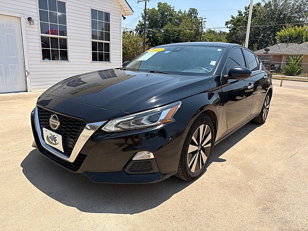 2022 Nissan Altima
