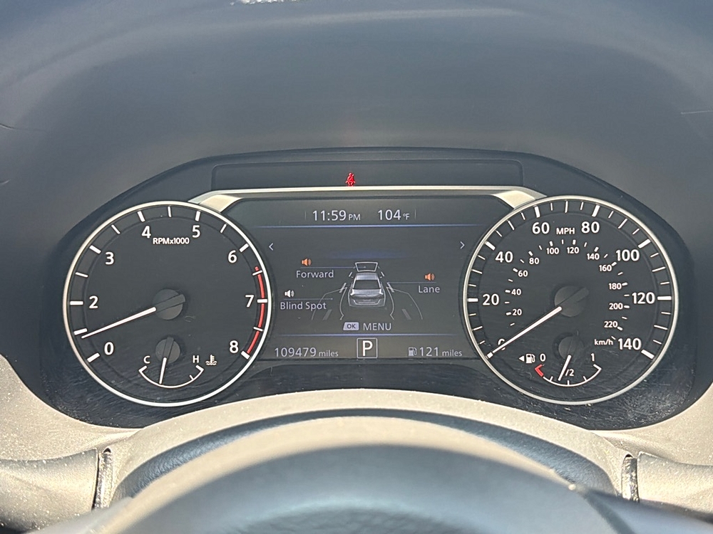 2022 Nissan Altima SV - Photo 13