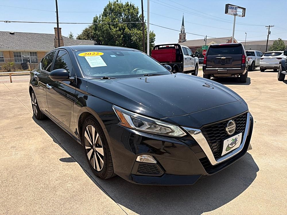 2022 Nissan Altima SV - Photo 7