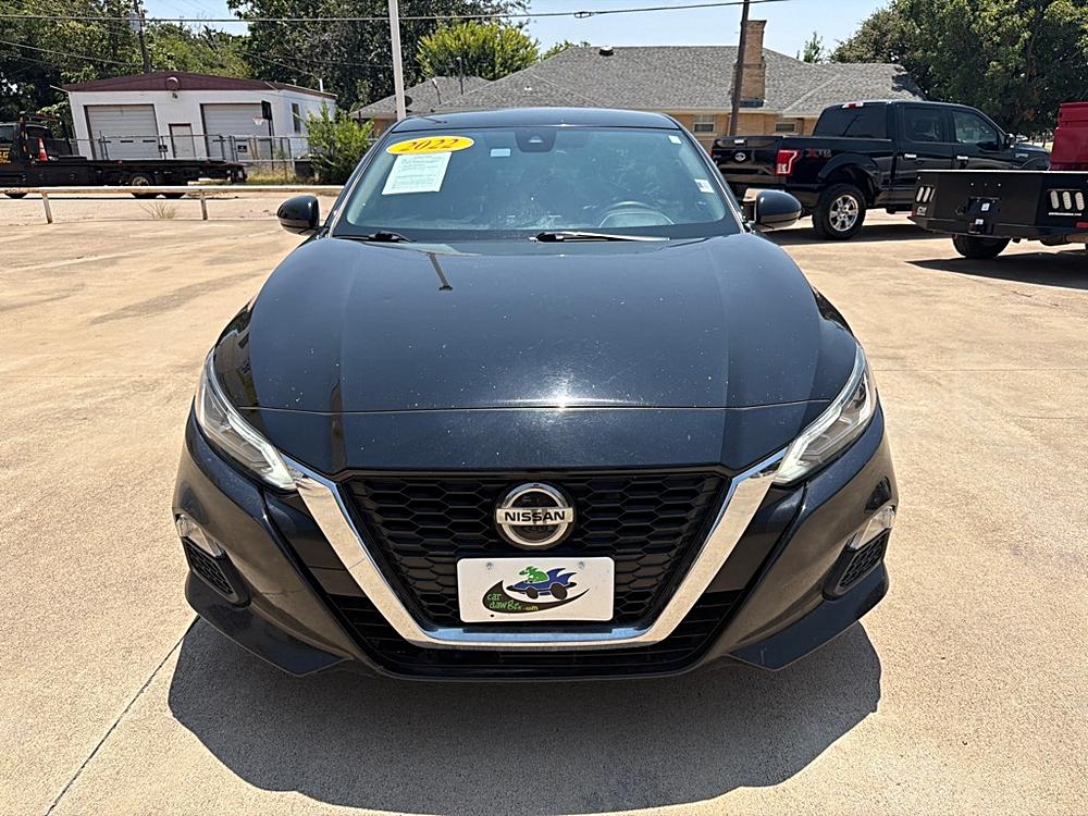 2022 Nissan Altima SV - Photo 8