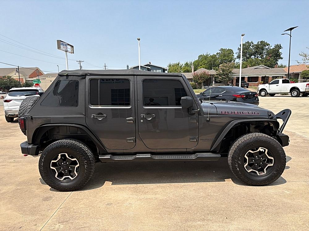2016 Jeep Wrangler Unlimited Rubicon - Photo 6