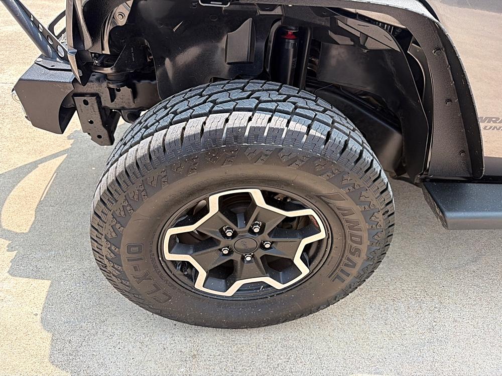 2016 Jeep Wrangler Unlimited Rubicon - Photo 9